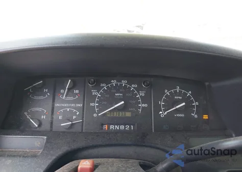 1996 Ford F150 z USA, uszkodzony, nr VIN 2FTEF14N5TCA21617